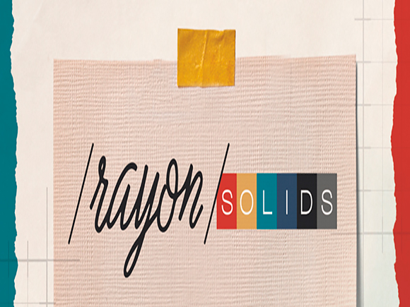 Rayon Solid